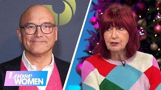 Janet: Gregg Wallace Was 'Extremely Aggressive' on MasterChef | Loose Women