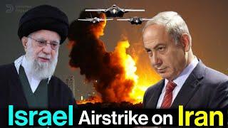 Over 100 Israeli Aircraft Strike Iranian Missile Facilities in Largest Operation Yet!