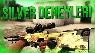 TÜRKLERİ RUSÇA TROLLEDİM - CSGO Silver Deneyleri #3