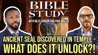 Billy Carson & Archdeacon Reveal Shocking Biblical Discovery! feat Paul Wallis