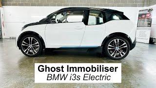 Ghost Immobiliser BMW i3 S Electric | Dragon Car Alarms | Fareham | Hampshire