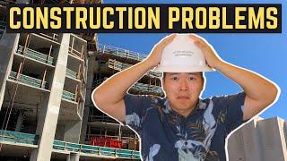 Avoid These 5 Problems In Construction | Tips for a Construction Management and Engineering Career