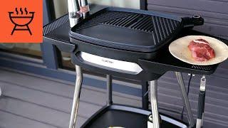 Klarstein Gatsby elektromos grill