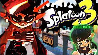 Splatoon 3 Turf War | Let’s Bully Some Kids (Funny Moments)