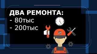 НАШИ РЕМОНТЫ: одна квартира - себе, вторая - под аренду