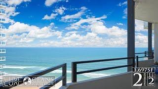 Oceanfront Condos For Sale in Daytona Beach, FL | Ocean Ritz Condos at 2900 N Atlantic Ave