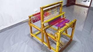 Handloom Design | Smart Portable  Loom | Online purchase | Wow Yokers