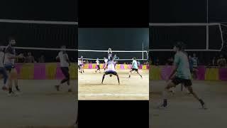 mohona spike in volleyball players #sorts #volleyball