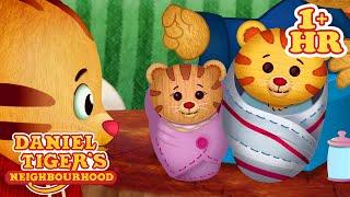 Daniel’s Doll | NEW COMPILATION | Daniel Tiger's Neighbourhood | 9 Story Kids