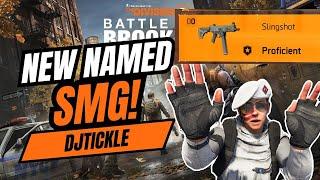 NEW NAMED SMG! #TheDivision2