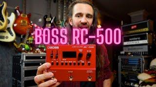 RC500 - Overview & Tutorial by Leon Todd