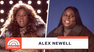 ‘Glee’ Star Alex Newell Shares Favorite Moments as Wade ‘Unique’ Adams | TODAY Originals