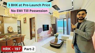 Part 2 - 3BHK 1000+ Sq.Ft Carpet Area at Reasonable Price | 9067228183 / 9011546479