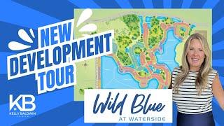 ⬇️ WILD BLUE at WATERSIDE • New Lakewood Ranch Development | Sarasota Florida!