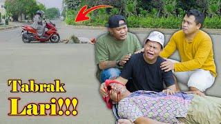 MENCARI PELAKU TABRAK LARI SEORANG PEMULUNG