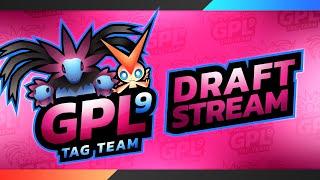 German Pokémon League [GPL] Season 9: Draft Stream!