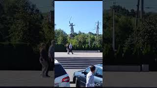 Маленькие каникулы в ВолгоградеЛето, дела и отдых#respect #volgograd #волгоград#мамаевкурган