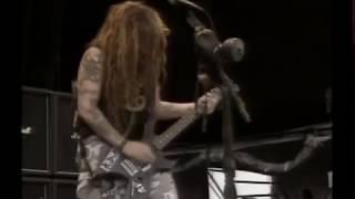 Sepultura - Policia (Castle Donington 1994)