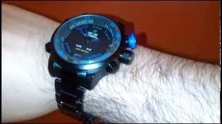 Weide 2309 Unisex (Blue)