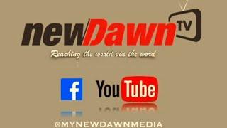 NEWDAWN TV INTRO #NEWDAWNTV