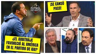 PACO GABRIEL puso en su lugar a ÁLVARO MORALES: "El ANTIAMERICANISMO es un MITO" | Futbol Picante