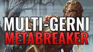 GERNI SWARM Has Broken The Meta... | Gwent Deck Guide And Gameplay