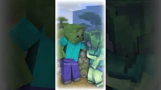 Love Potion - minecraft animation #shorts