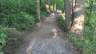 Video#11 Tew Falls and Dundas Peak Hamilton Ontario #falls #canadaparks #hiking #hikingalone