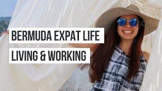 Bermuda Expat Life - Living & Working ( Q&A Honest Answers!  ) ¦ Bermuda 2021