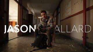 Urban exploration with filmmaker  Jason Allard