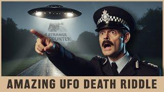 UKs strangest ALIEN ABDUCTION case! Zigmund Adamski and the Alan Godfrey story / UFO