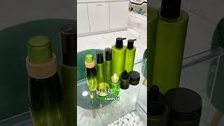 Tại sao các thương hiệu lựa chọn bao bì màu xanh lá | Chai lọ mỹ phẩm Salub Việt Nam