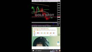 Live Stream GoldFather Tradeducate