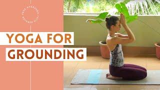 Yoga for Grounding