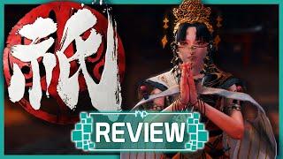 Kunitsu-Gami: Path of the Goddess Review - Action Excellence With a Dash of Tower Defense