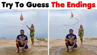 Try To Guess The Endings Of These Videos (You Will Fail)