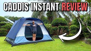 Caddis Rapid 6-Person Tent Review (7 TESTS!)