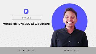 Cara Mengelola DNSSEC Di Cloudflare