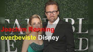 Joachim Rønning overbeviste Disney