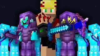 100 Players VS Minecraft's Deadliest Team