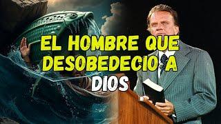 JONÁS DESOBEDECIO A DIOS. Y FUE TRAGADO POR UN PEZ