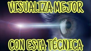 Como visualizar correctamente y manifestar mas RAPIDO Poderosa tecnica para el subconsciente