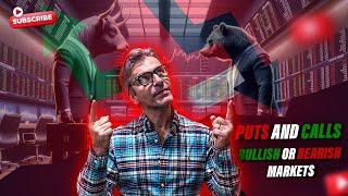 Options Trading Explained: Puts, Calls, Bullish & Bearish Markets | Quant Quest Academy