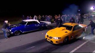 Street Outlaws America's List 2 - $1000 AND A LOSS | Jeff Lutz vs JJ Da Boss!!!!!