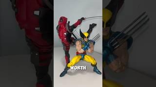 Mafex Wolverine #wolverine #deadpool #actionfigure #actionfigures #toys #90s #toyhunt #xmen