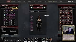 Conan Exiles Age of War Chapter 4 - Post Patch 2 inventory bug still exists #conanexiles