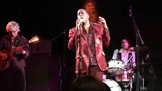 Karl Frierson  & The Soulprint Band (Otis & Marvin) @ Gehrenberg Markdorf (29.12.10)