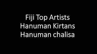 Fiji Kirtan Hanuman chalisa