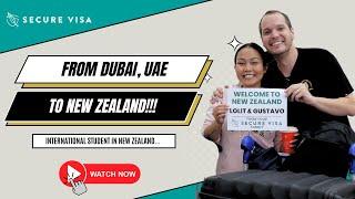 From UAE to New Zealand | Student Visa | Pinoys in New Zealand