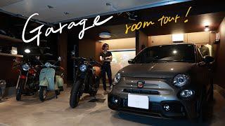 【完全ルームツアー公開】ガレージハウス Casa Garage Rural South完成動画